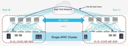 Cisco ACI Multi POD