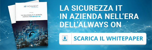 La sicurezza IT in azienda nell'era dell'always on