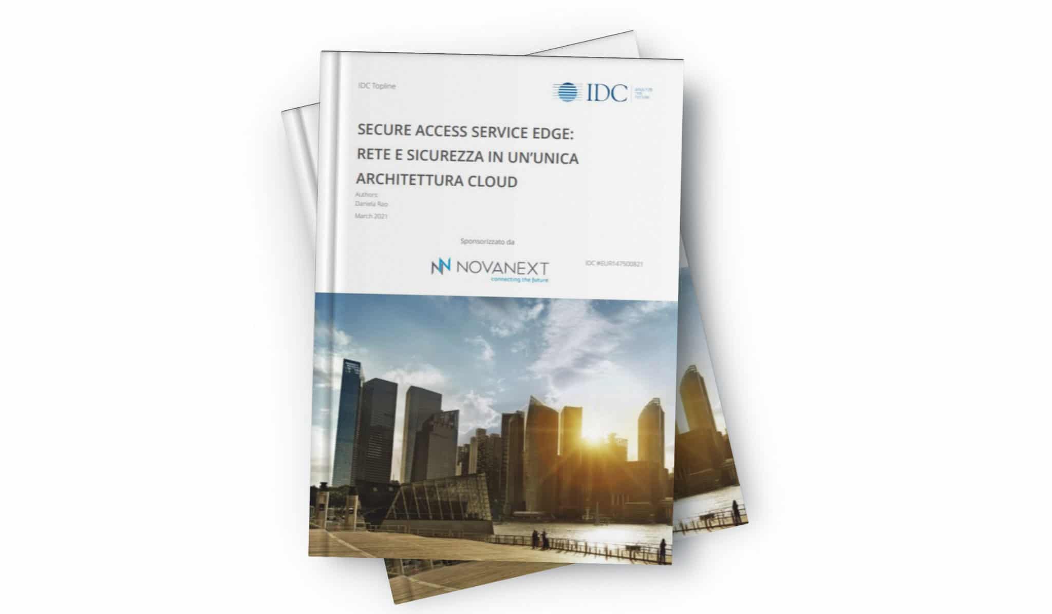 Secure access service edge