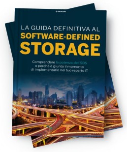 LA GUIDA DEFINITIVA AL SOFTWARE-DEFINED STORAGE