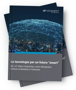 Le tecnologie per un futuro smart